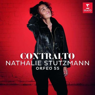 Georg Friedrich Händel (1685-1759): Nathalie Stutzmann - Contralto - Erato - (CD /
