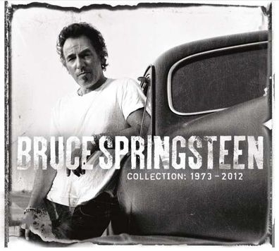 Bruce Springsteen: Collection: 1973 - 2012 - Col 88765453852 - (CD / Titel: A-G)