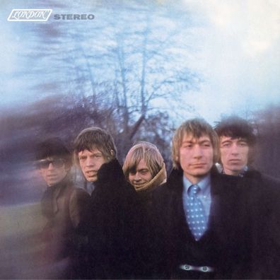 The Rolling Stones: Between The Buttons (US Edition) (180g) - - (Vinyl / Rock (Vin