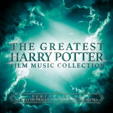 The City Of Prague Philharmonic Orchestra: The Greatest Harry Potter Film Music ...