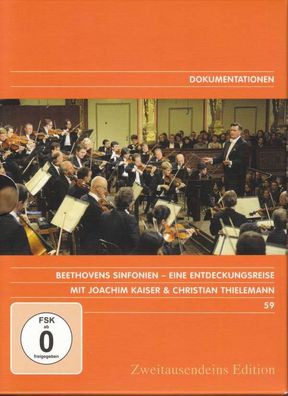 Ludwig van Beethoven (1770-1827): Beethovens Sinfonien - Eine Entdeckungsreise - Zwe
