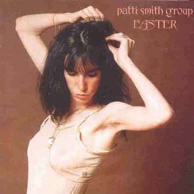 Patti Smith: Easter - Arista Usa 07822188262 - (CD / Titel: H-P)