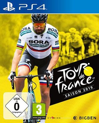 Tour de France 2019 PS-4