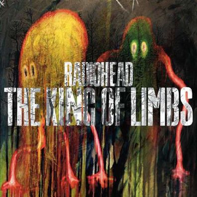 Radiohead - The King Of Limbs - - (LP / T)