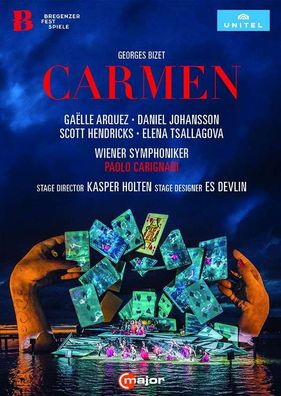 Georges Bizet (1838-1875): Carmen - - (DVD Video / Classic)