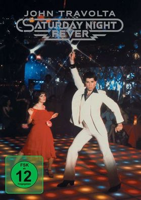 Saturday Night Fever - Paramount Home Entertainment 8452620 - (DVD Video / Musikfilm