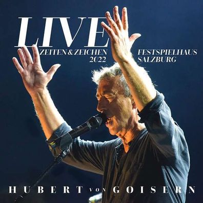 Zeiten & Zeichen Live 2022 - - (CD / Z)