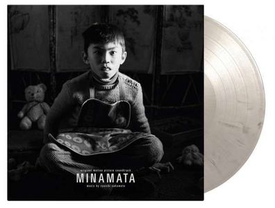 Filmmusik / Soundtracks: Minamata (180g) (Limited Numbered Edition) (Black & White M