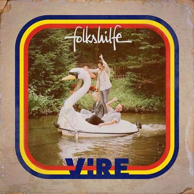 folkshilfe: Vire - - (CD / V)