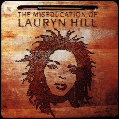 The Miseducation Of Lauryn Hill - Sony 4898432 - (CD / Titel: H-P)