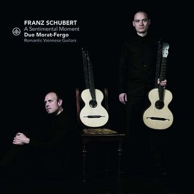 Franz Schubert (1797-1828): Klavierwerke (arrangiert für 2 Gitarren) - Challenge -