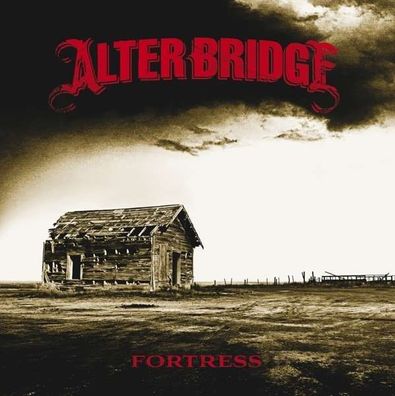 Alter Bridge: Fortress - Roadrunner 1686176072 - (CD / Titel: A-G)