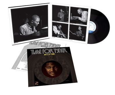 McCoy Tyner (1938-2020): Time For Tyner (Tone Poet Vinyl) (180g) - - (LP / T)