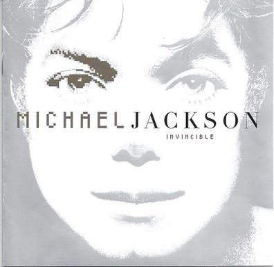 Michael Jackson (1958-2009): Invincible - - (CD / Titel: H-P)