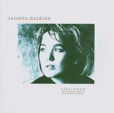 Juliane Werding: Stationen - Ihre größten Erfolge - Warner 505046751642 - (CD / ...