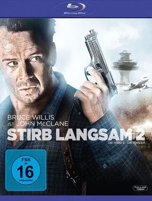 Stirb Langsam 2 (BR) Min: 126/ DTS-HD5.1/ WS - Fox 185085 - (Blu-ray Video / Action)