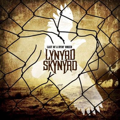 Lynyrd Skynyrd - Last Of A Dyin' Breed - - (CD / Titel: H-P)