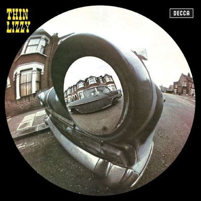 Thin Lizzy (180g) - - (LP / T)