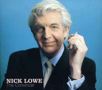 Nick Lowe: Convincer - - (CD / C)