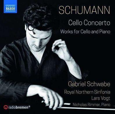 Robert Schumann (1810-1856): Cellokonzert op.129 - - (CD / C)