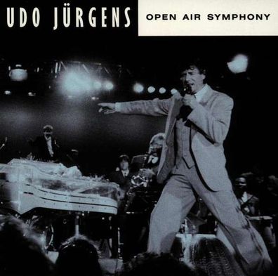 Udo Jürgens (1934-2014) - Open Air Symphony