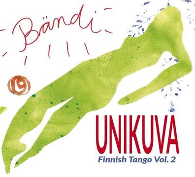 Unikuva - Finnish Tango Vol. 2 - Pelargonia - (CD / Titel: Q-Z)