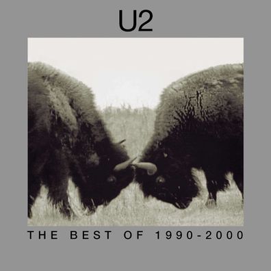 U2 - The Best Of 1990 - 2000 (remastered 2018) (180g) - - (Vinyl / Pop (Vinyl))