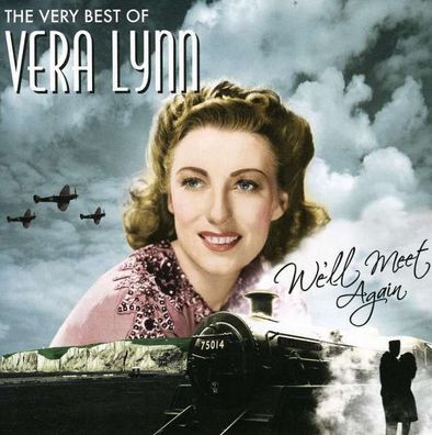 Vera Lynn: We'll Meet Again - Decca 2715983 - (CD / Titel: Q-Z)