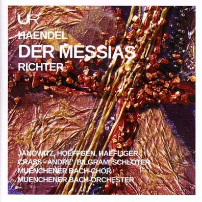 Der Messias - - (CD / Titel: A-G)