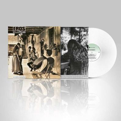 Eros Ramazzotti: In Certi Momenti (remastered) (Limited Edition) (White Vinyl) - -