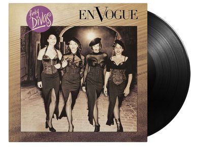 En Vogue: Funky Divas (180g) - - (Vinyl / Rock (Vinyl))