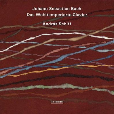 Johann Sebastian Bach (1685-1750): Das Wohltemperierte Klavier 1 & 2 - ECM Record 47