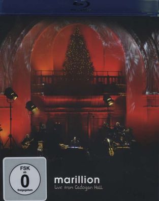 Marillion: Live From Cadogan Hall 2009 - Edel - (Blu-ray Video / Pop / Rock)