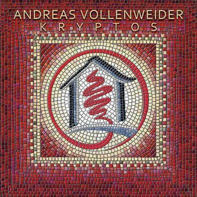 Andreas Vollenweider: Kryptos - - (CD / K)