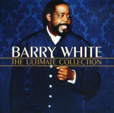 Barry White: The Ultimate Collection - Mercury 5604712 - (Musik / Titel: A-G)