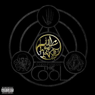 Lupe Fiasco: The Cool (Limited Edition) (Black Ice Vinyl) - - (LP / T)