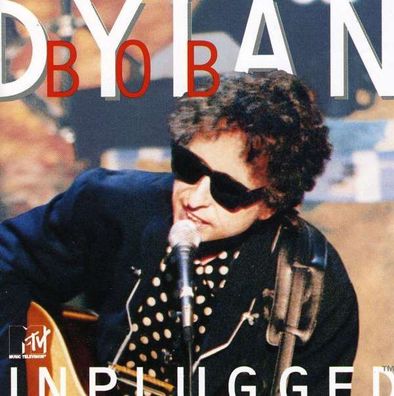 Bob Dylan: MTV Unplugged - Sony 4783742 - (CD / Titel: A-G)