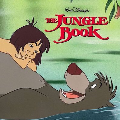 Jungle Book - - (CD / J)