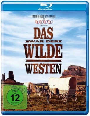 Das war der wilde Westen (Special Edition) (Blu-ray) - Warner Home Video Germany 100