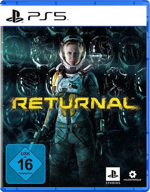 Returnal PS-5 - Sony - (SONY® PS5 / Action)
