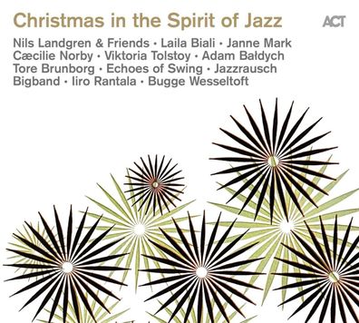 Various Artists: Christmas In The Spirit Of Jazz