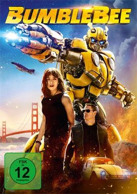 Bumblebee (DVD) Min: 109/ DD5.1/ WS - Universal Picture - (DVD Video / Action)