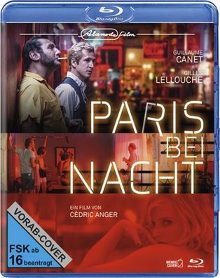 Paris bei Nacht (BR) Min: 118/ DD5.1/ WS - ALIVE AG - (Blu-ray Video / Komödie)