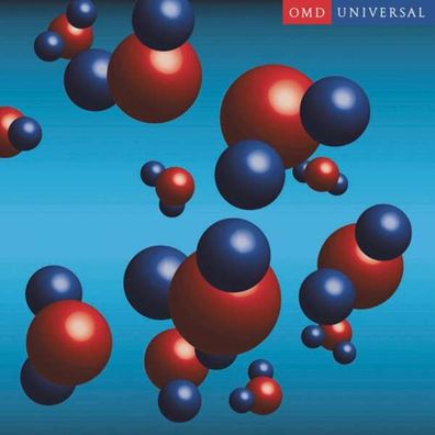 OMD (Orchestral Manoeuvres In The Dark): Universal (remastered) (180g) - Virgin - (