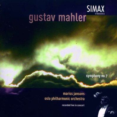 Gustav Mahler (1860-1911) - Symphonie Nr.7 - - (CD / S)