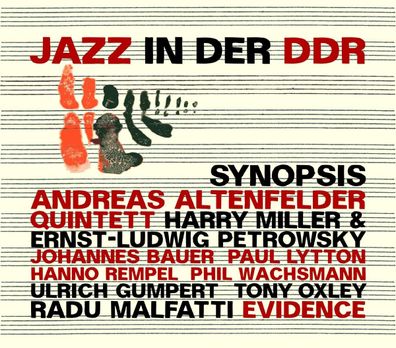Various Artists: Jazz in der DDR