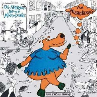 Missus Beastly: Dr. Aftershave And The Mixed-Pickles - Garden Of Delights 4016342001