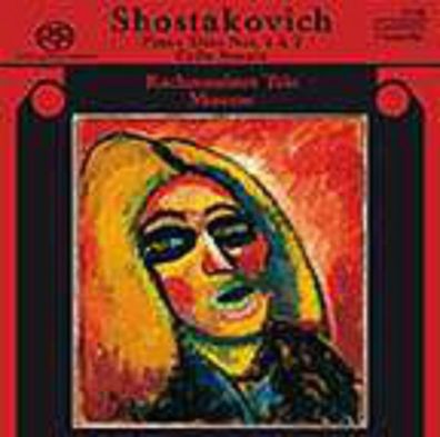 Dmitri Schostakowitsch (1906-1975) - Klaviertrios Nr.1 & 2 (opp.8 & 67) - - ...