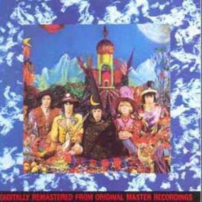 The Rolling Stones: Their Satanic Majesties Request (180g) - Decca 8823291 - (Vinyl
