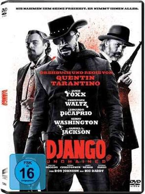 Django Unchained - Critical MASS 0372994 - (DVD Video / Action)